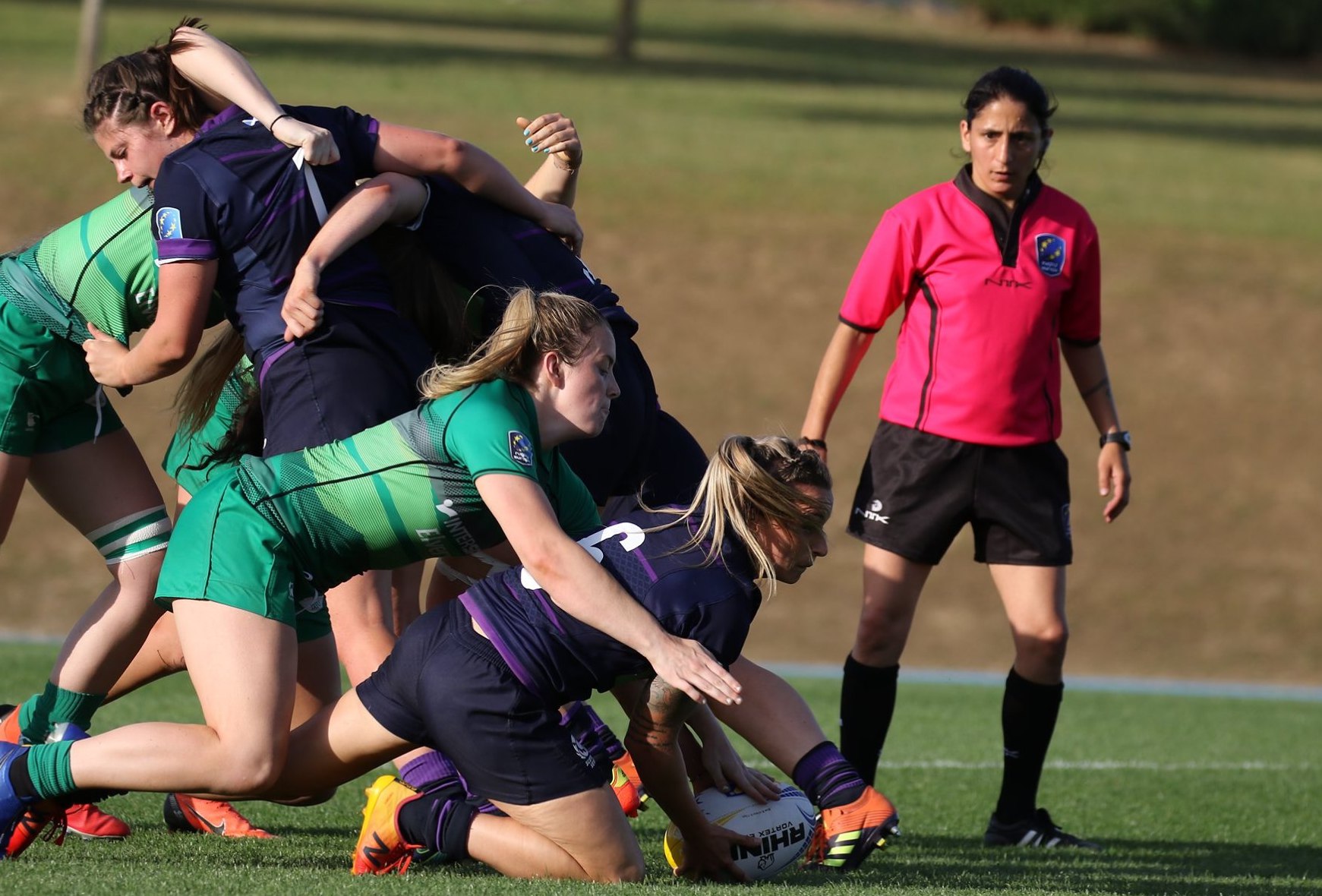 Officiating Appointments