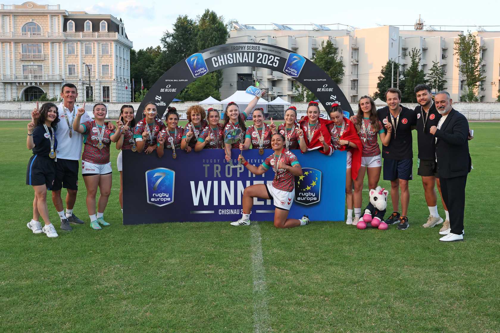 Winners Chișinău 2026