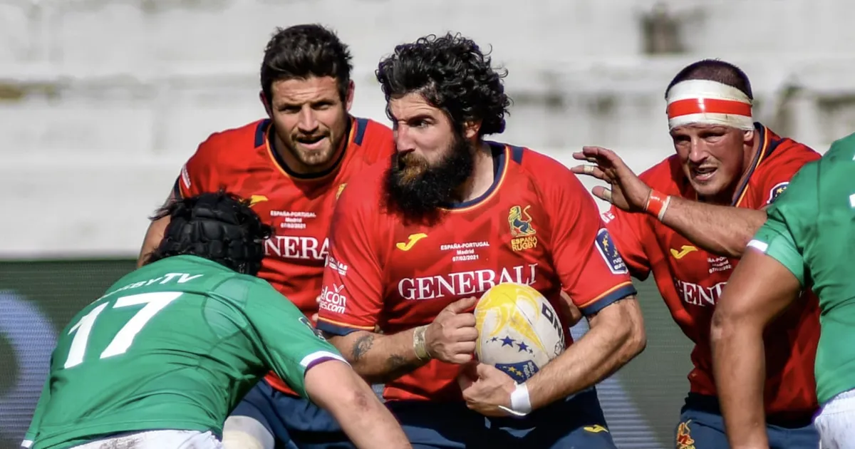 Europe Rugby Conference Four Big Semi-Finals in the Rugby Europe Championship