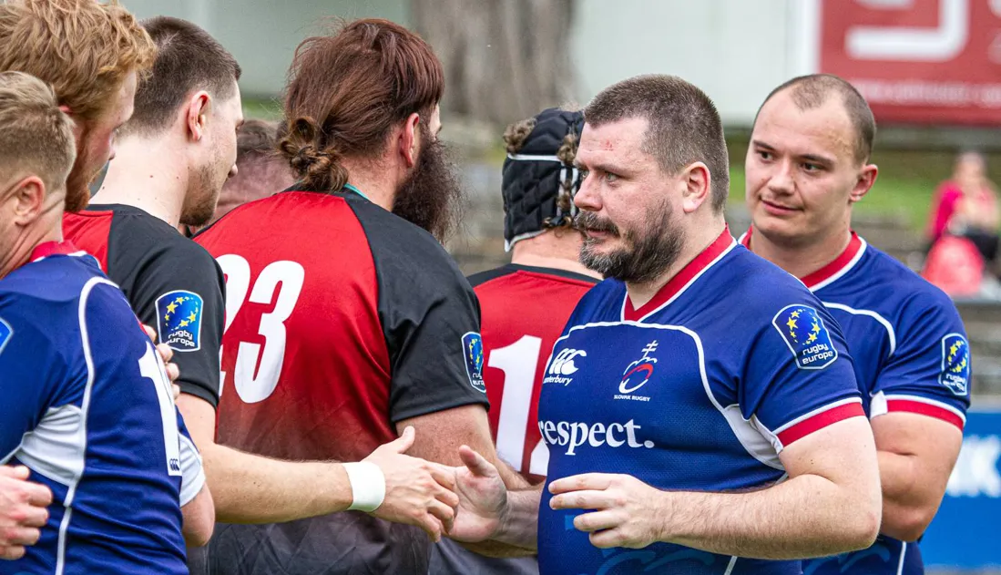 Europe Rugby Conference Rugby Europe