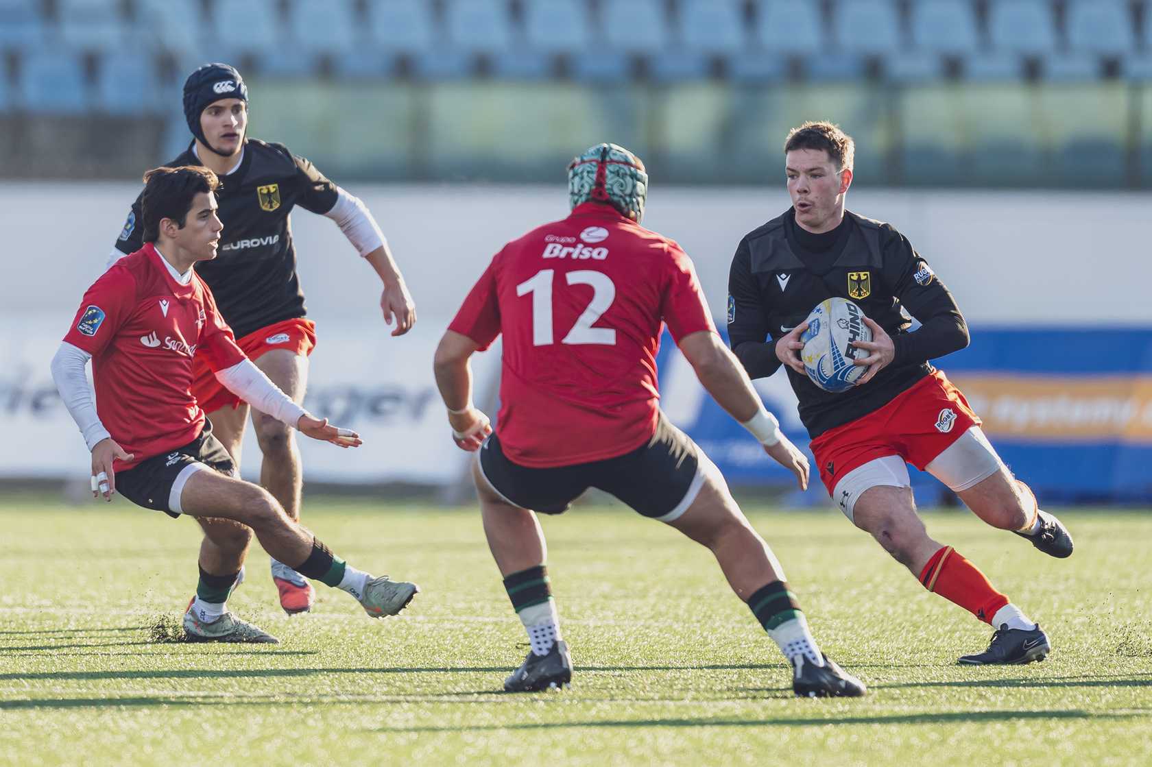 Portugal v Germany U18 Championship 2025