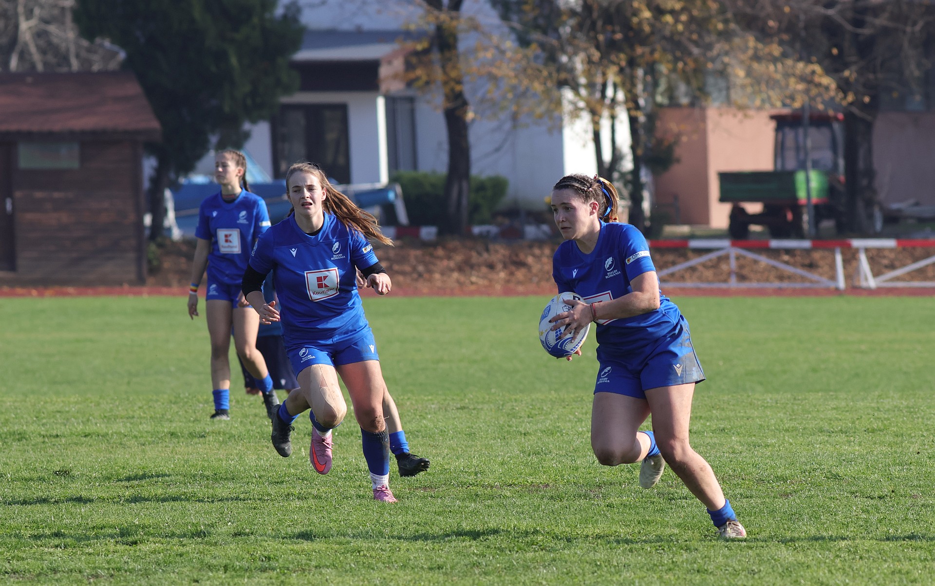 Women XV