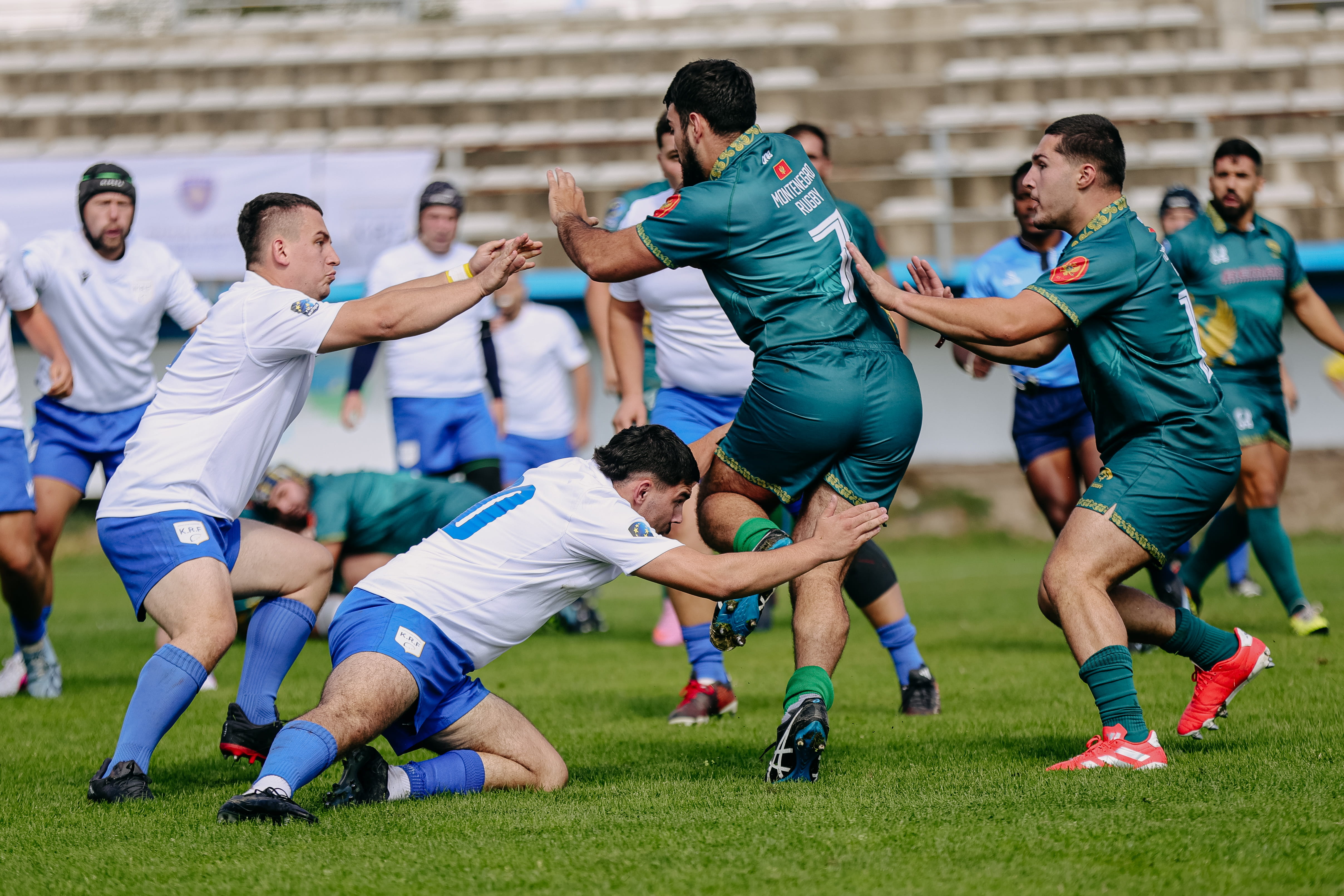 Tackle