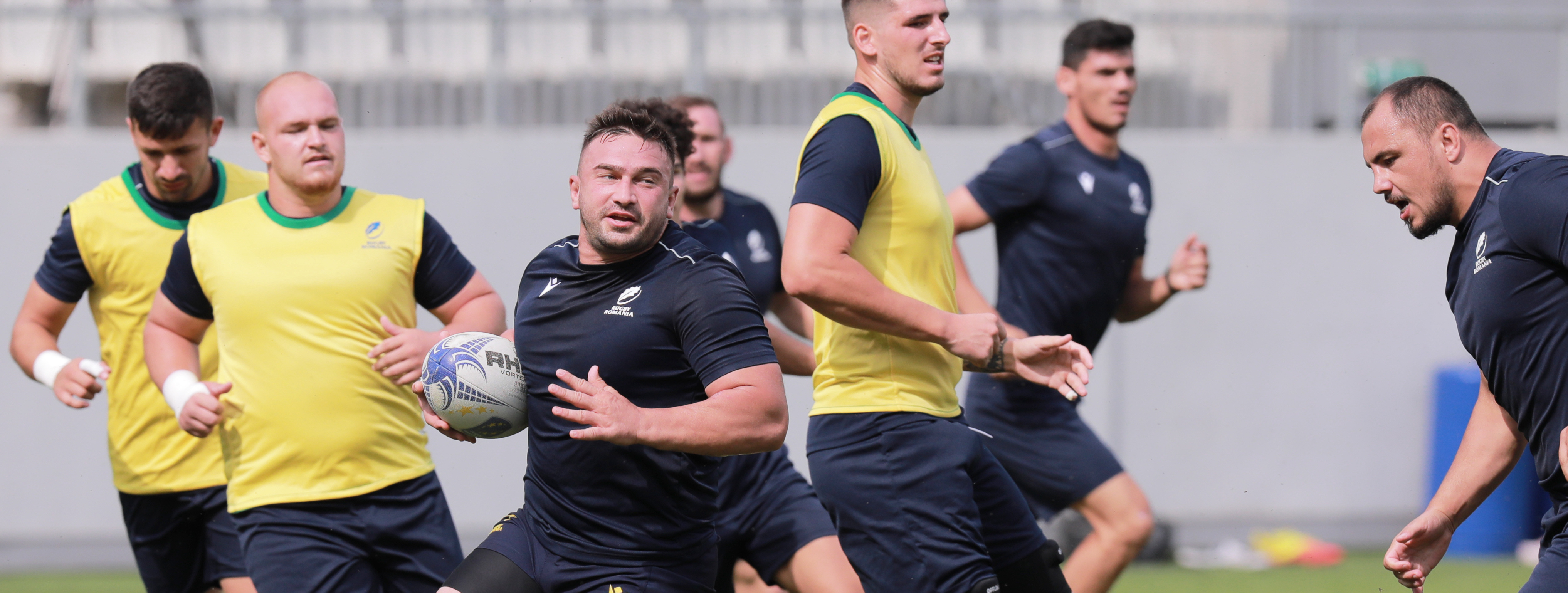 Romanian Wolves looking to make their mark on RESC