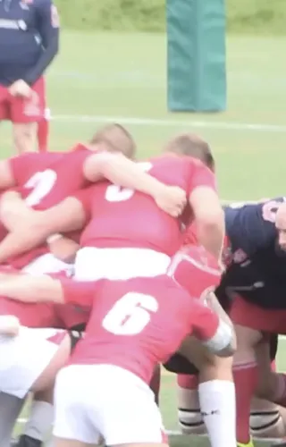 Norway v Denmark